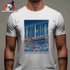 Tis Some Visistor Poster The Ralph 1973-2026 Baltimore Ravens Versus Buffalo Bills Farewell Season The Last Home Opener On September 7th 2025 Classic T-Shirt