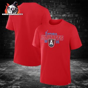Atlanta Dream Unisex 2025 WNBA Playoffs Tee Merch Limited Classic T-Shirt