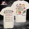 Billy Strings And Bryan Sutton With Royal Masat 2025 Suit Tee With Dates Champagne Rodman Two Sided Classic T-Shirt