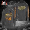 Alabama Shakes Gimmie All Your Love Toronto ON Poster At Budweiser Stage With Bahamas September 6th 2025 All Over Print Shirt