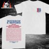 Alabama Shakes Event Poster Live At Miller High Life Theatre Milwaukee WI ON September 4th 2025 Classic T-Shirt