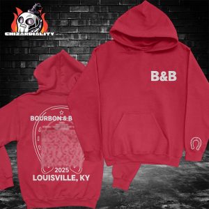 Bourbon And Beyond Highland Festival Grounds Bad Luck Hoodie At Lousville Kentucky On September 11th To 14th 2025 Classic T-Shirt