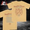 Bourbon And Beyond Highland Festival Grounds Tilted Text Tee At Lousville Kentucky On September 11th To 14th 2025 Two Sided Classic T-Shirt