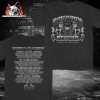 Bourbon And Beyond Highland Festival Grounds Aged Bourbon Black Tee At Lousville Kentucky On September 11th To 14th 2025 Two Sided Classic T-Shirt