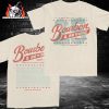 Bourbon And Beyond Highland Festival Grounds Star Ring Tee At Lousville Kentucky On September 11th To 14th 2025 Two Sided Classic T-Shirt
