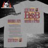 Bourbon And Beyond Highland Festival Grounds Derby Tee At Lousville Kentucky On September 11th To 14th 2025 Two Sided Classic T-Shirt