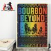 Bourbon And Beyond Highland Festival Grounds Down The Stretch Poster At Lousville Kentucky On September 11th To 14th 2025 Wall Decor Poster Canvas