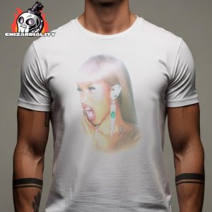 Cardi B New Album Am I The Drama Imaginary Playerz Tee Merch Limited Classic T-Shirt