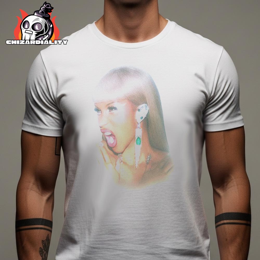 Cardi B New Album Am I The Drama Imaginary Playerz Tee Merch Limited Classic T-Shirt Cardi B New Album Am I The Drama Imaginary Playerz Tee Merch Limited Classic T-Shirt