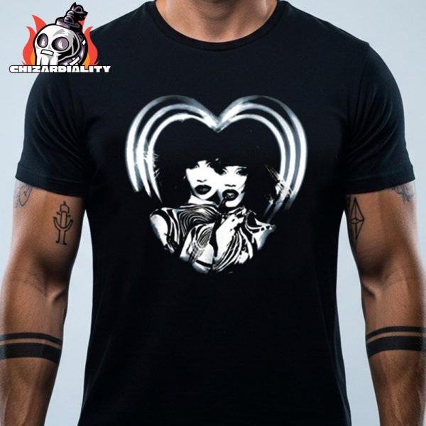 Cardi B New Album Am I The Drama Magnet Tee Merch Limited Classic T-Shirt
