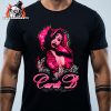 Circle Jerks Naomi Petersen Group Photo Tee Merchandise Limited Classic T-Shirt