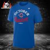 New York Yankees 2025 MLB Postseason Locker Room Tee Classic T-Shirt