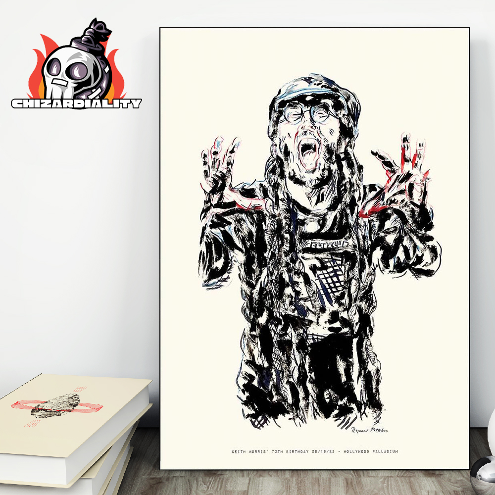 Circle Jerks Keith Morris 70th Birthday Bash Skankman Raymond Pettibon Keith Poster Merchandise Limited Wall Decor Poster Canvas Circle Jerks Keith Morris 70th Birthday Bash Skankman Raymond Pettibon Keith Poster Merchandise Limited Wall Decor Poster Canvas
