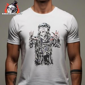 Circle Jerks Keith Morris 70th Birthday Bash Skankman Raymond Pettibon Keith Tee Merchandise Limited Classic T-Shirt
