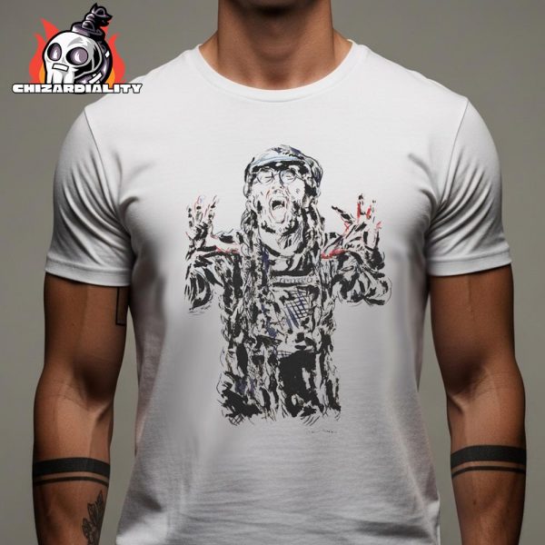 Circle Jerks Keith Morris 70th Birthday Bash Skankman Raymond Pettibon Keith Tee Merchandise Limited Classic T-Shirt