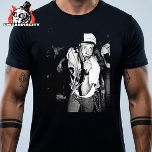 Circle Jerks Naomi Petersen Keith Photo Tee Merchandise Limited Classic T-Shirt