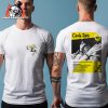 Circle Jerks Shepard Fairey Keith Birthday Black Tee At Hollywood Palladium Los Angeles CA ON September 19th 2025 Two Sided Classic T-Shirt