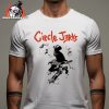 Circle Jerks Keith Morris 70th Birthday Bash Skankman Raymond Pettibon Keith Tee Merchandise Limited Classic T-Shirt