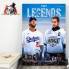 49 Winchester And Wyatt Flores Welcome To The Holler EU And UK Tour 2025 Dates And Places List Wall Decor Poster Canvas