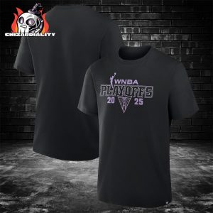 Golden State Valkyries 2025 WNBA Playoffs Unisex Tee Merch Limited Classic T-Shirt