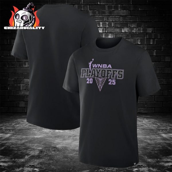 Golden State Valkyries 2025 WNBA Playoffs Unisex Tee Merch Limited Classic T-Shirt