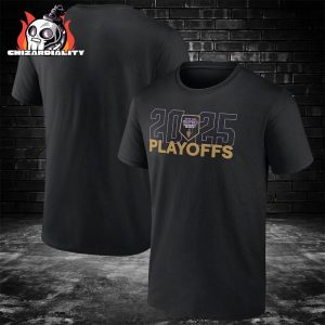 Golden State Valkyries Unisex 2025 WNBA Playoffs Tee Merch Limited Classic T-Shirt