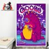 Dogs In A Pile Event Poster For 2 Nights At Troubadour West Hollywood CA ON September 18-19 2025 Home Decor Poster Canvas