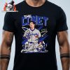 Hyeseong Kim Los Angeles Dodgers The Comet Tee Merch Limited Classic T-Shirt