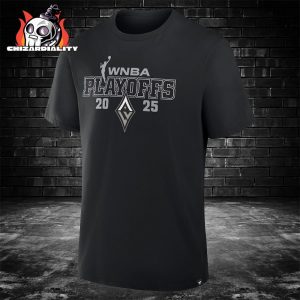 Las Vegas Aces Unisex 2025 WNBA Playoffs Tee Merch Limited Classic T-Shirt