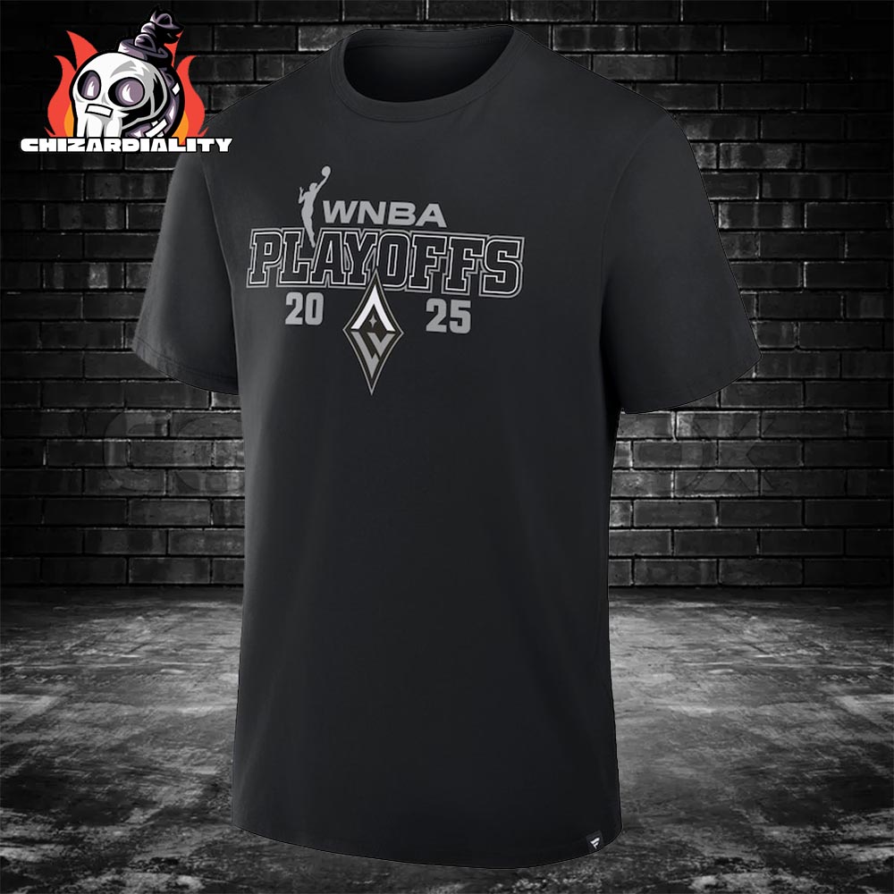 Las Vegas Aces Unisex 2025 WNBA Playoffs Tee Merch Limited Classic T-Shirt Las Vegas Aces Unisex 2025 WNBA Playoffs Tee Merch Limited Classic T-Shirt