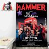 Metal Hammer New Issue Tribute To The Life Career And Legacy Of Ozzy Osbourne Ozzy Forever Wall Decor Poster Canvas