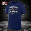 New York Yankees 2025 MLB Postseason Locker Room Tee Classic T-Shirt