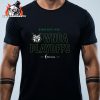 Golden State Valkyries 2025 WNBA Playoffs Unisex Tee Merch Limited Classic T-Shirt