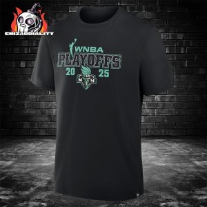 New York Liberty Unisex 2025 WNBA Playoffs Tee Merch Limited Classic T-Shirt