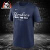 New York Yankees Nike 2025 MLB Postseason Tee Authentic Collection Legend Classic T-Shirt