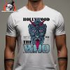 The Who Band Event Poster The Song Is Over Tour 2025 Night 2 At Hollywood Bowl CA On September 19th 2025 Classic T-Shirt