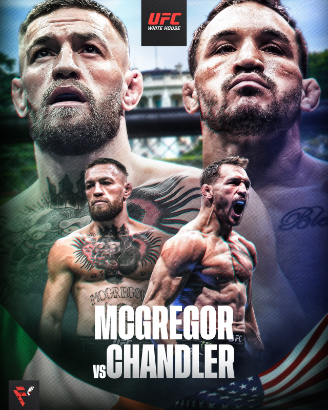 Conor McGregor