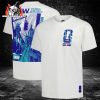 2026 FIFA World Cup Outerstuff New York New Jersey Host City Local Merch Two Sided Classic T-Shirt