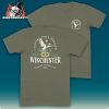 49 Winchester Welcome To The Holler UK And Euro Tour 2025 Tee Merch Limited Two Sided Classic T-Shirt