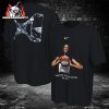 Def Leppard Glow 2025 Tour Date Tee Merch Limited Two Sided Classic T-Shirt