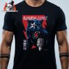 Boston Red Sox 2025 MLB Postseason Tee Locker Room Classic T-Shirt
