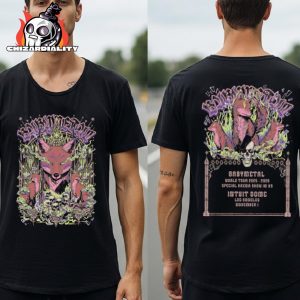 Babymetal World Tour 2025-2026 Special Arena Show In US Fox Chapel Tee Classic T-Shirt Babymetal World Tour 2025-2026 Special Arena Show In US Fox Chapel Tee Classic T-Shirt