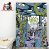 Billy Strings Artwork Night 2 Poster By Micha Huigen Live At Tivolivredenburg Utrecht Netherlands On October 8th 2025 Wall Decor Poster Canvas