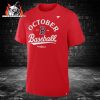 Alabama Shakes Red Edition Poster Show With Greyhounds At 713 Music Hall Houston TX On September 26th 2025 Classic T-Shirt