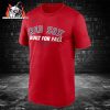 Toronto Blue Jays Nike 2025 MLB Postseason Tee Authentic Collection Legend Classic T-Shirt