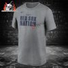 Boston Red Sox Nike 2025 MLB Postseason Tee Legend Classic T-Shirt