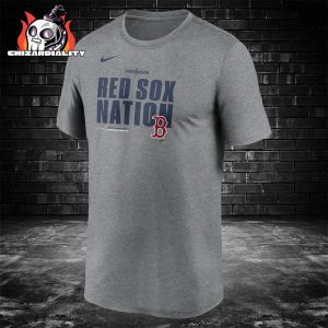 Boston Red Sox Nike 2025 MLB Postseason Tee Legend Classic T-Shirt