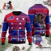 Buffalo Bills Christmas Grinch Ugly Christmas Bills Christmas Sweater Xmas Gift Buffalo Bills Ugly Sweater