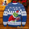 Buffalo Bills Gnomes Black Ugly Christmas Sweater NFL Football Xmas Gift Buffalo Bills Christmas Sweater