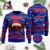 Personalized Buffalo Bills Custom Name And Number Ugly Christmas Sweater Xmas Gift Buffalo Bills Gift Personalized Buffalo Bills Custom Name And Number Ugly Christmas Sweater Xmas Gift Buffalo Bills Gift